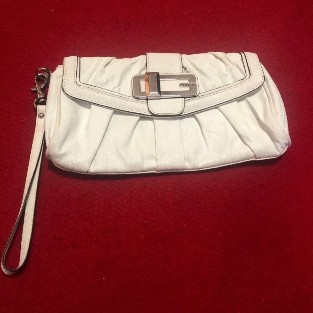 Guess Wallet Handbag With Handle - image 1